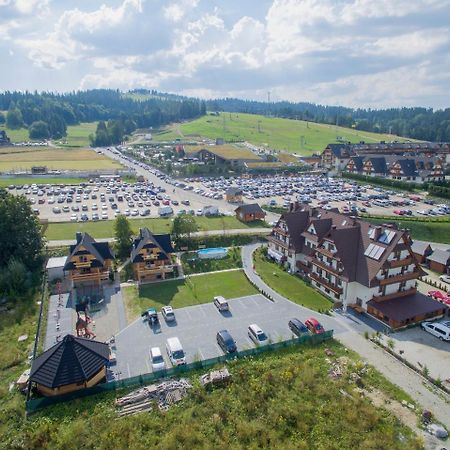 Willa Stozek, 50 M Od Term I Wyciagow Narciarskich Białka Tatrzańska Exterior foto
