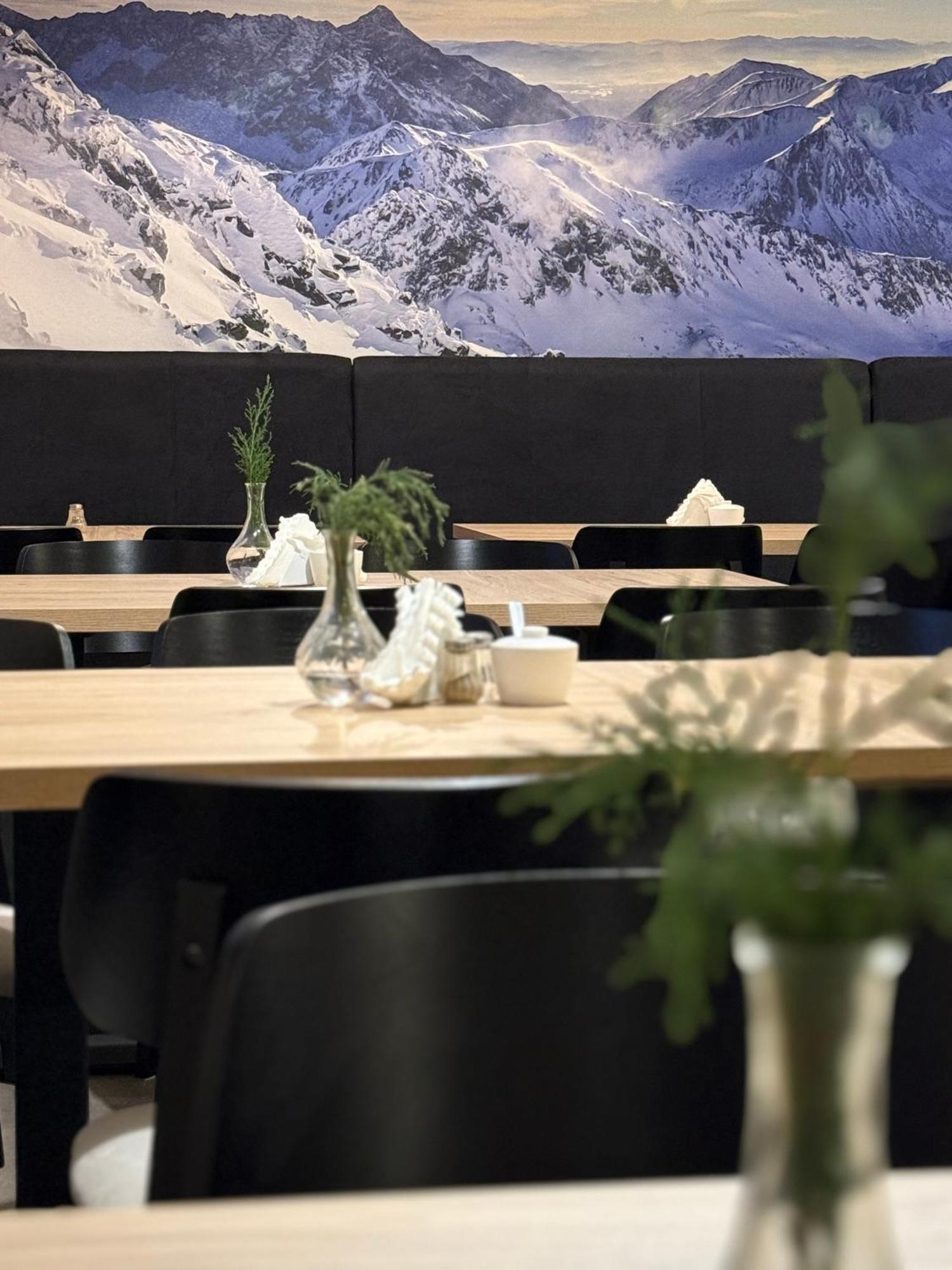 Willa Stozek, 50 M Od Term I Wyciagow Narciarskich Białka Tatrzańska Exterior foto