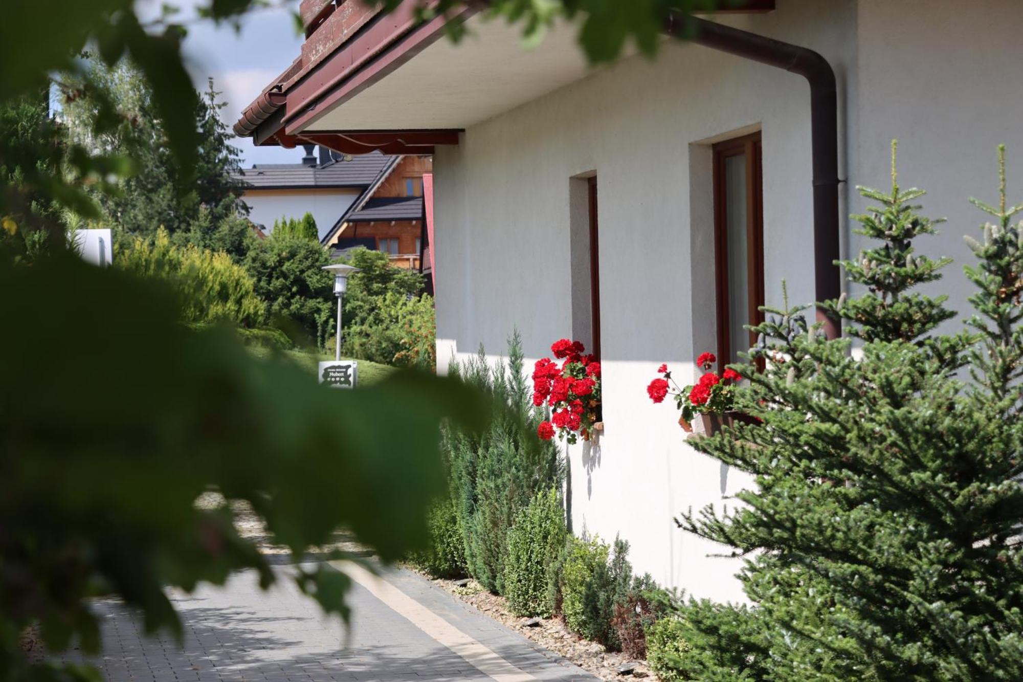 Willa Stozek, 50 M Od Term I Wyciagow Narciarskich Białka Tatrzańska Exterior foto